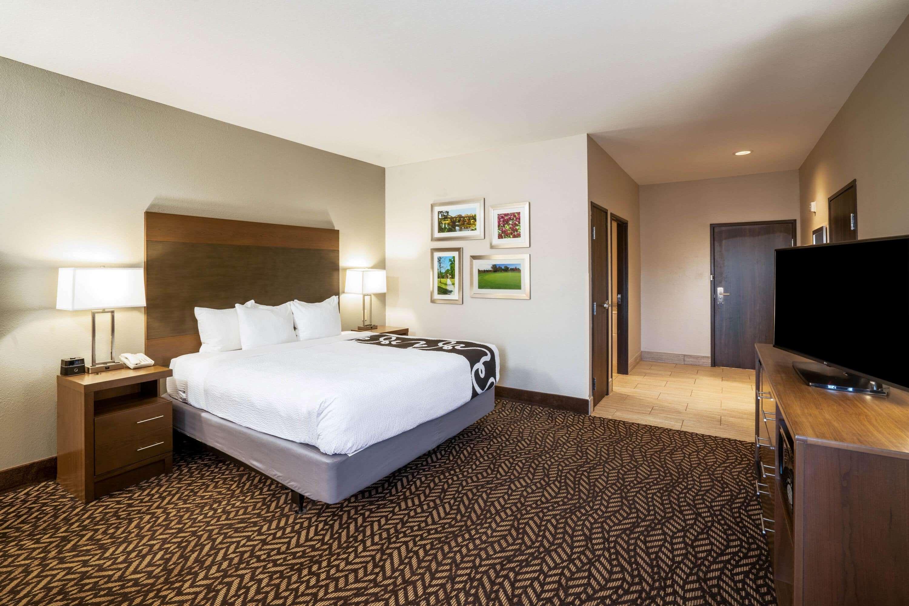 La Quinta By Wyndham Tuscaloosa Mcfarland Hotel Eksteriør billede