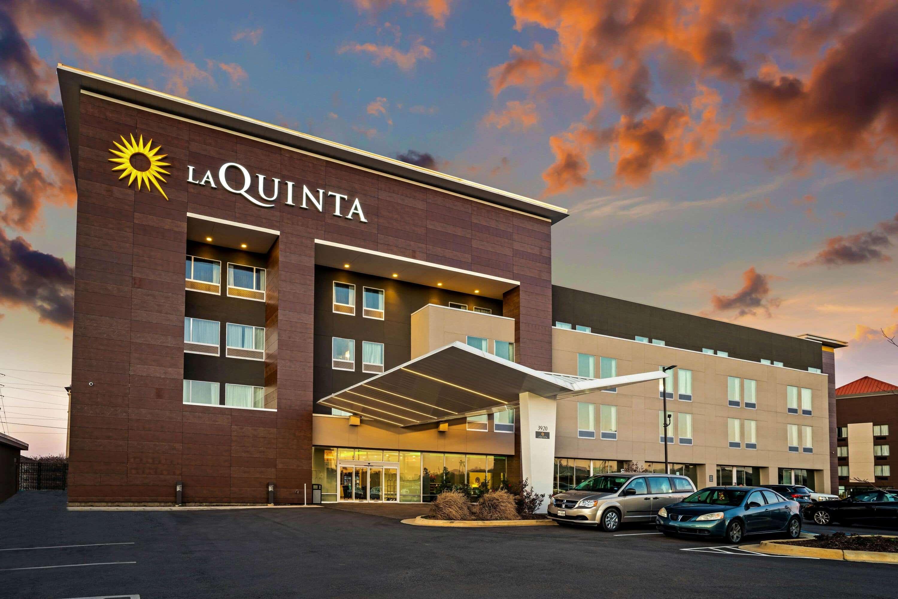 La Quinta By Wyndham Tuscaloosa Mcfarland Hotel Eksteriør billede